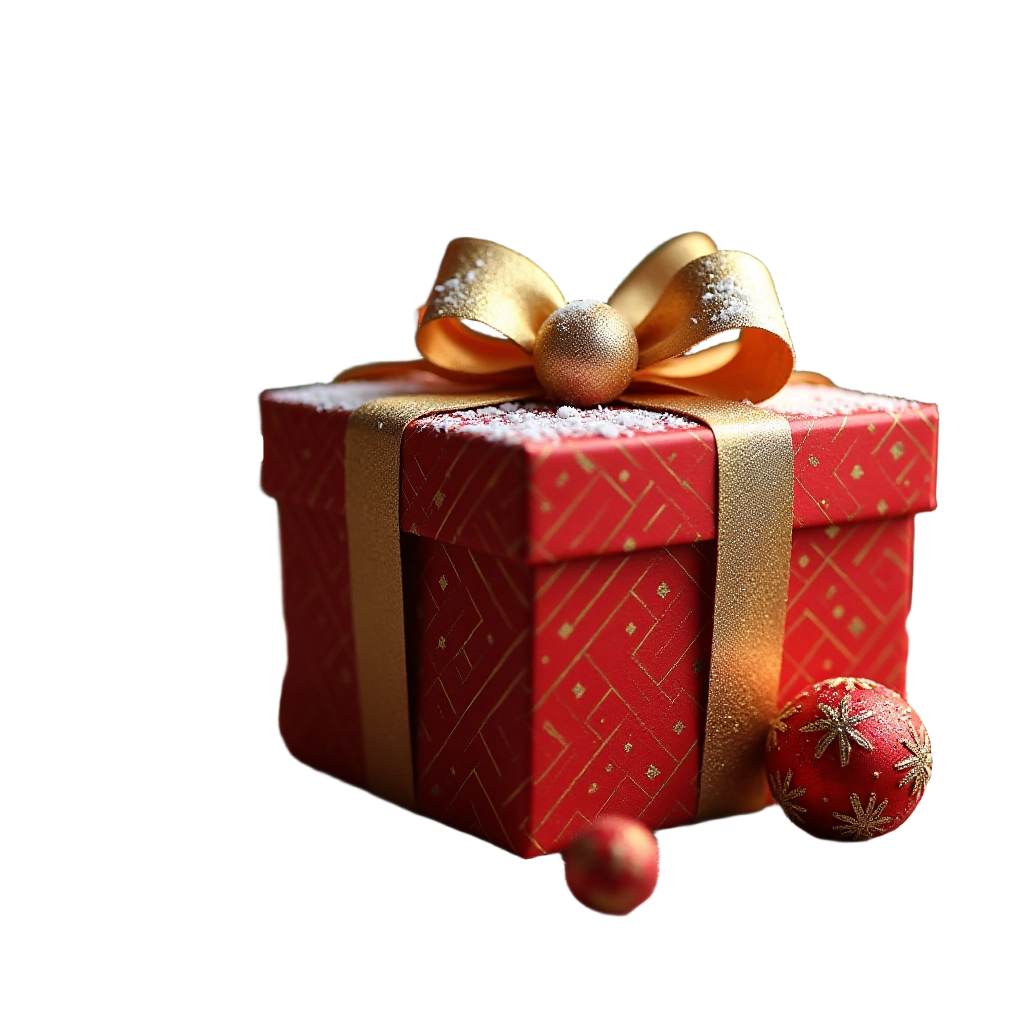 Festive Gift Box